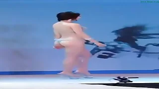 한국야동 여자 보디빌더 선발대회 몸매 캐굿 3분